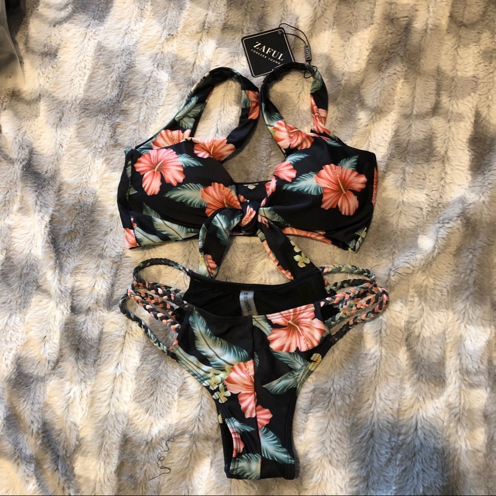 Zaful swim suit